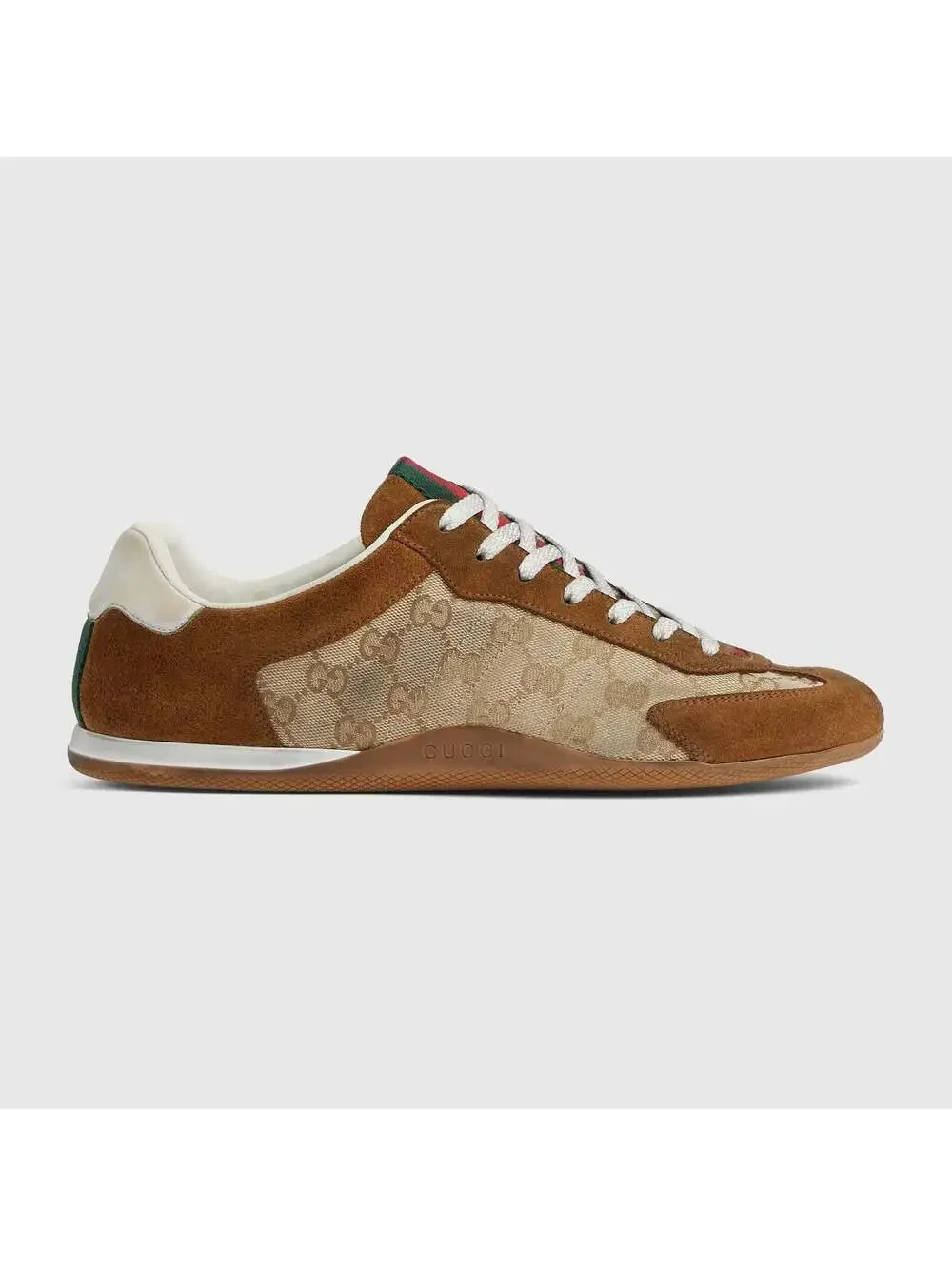 Gucci Shift Web Sneakers(PLEASE REQUEST YOUR SIZE BEFORE PURCHASING)